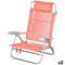 Vouwbare Stoel Aktive 47 x 82 x 49 cm Flamingo (2 Stuks)