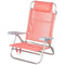 Vouwbare Stoel Aktive 47 x 82 x 49 cm Flamingo (2 Stuks)