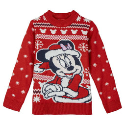 Uniseks Trui Minnie Mouse Maat 5 Jaar