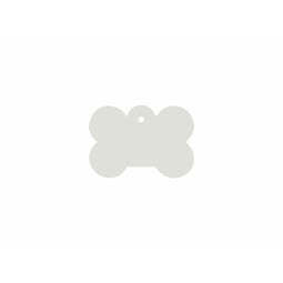 Naamplaatje Imarc Bone Wit
