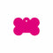 Naamplaatje Imarc Bone Roze