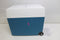 Mobicool MT48W thermo-elektrische koelbox met wielen - 48l - 12/230v - blauw/wit