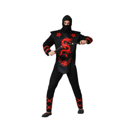 Kostuums voor Volwassenen Ninja Volwassenen Maat XL