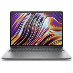 Laptop HP ZBook Power 16 G11 A3ZC2ET 16" 16 GB RAM 512 GB SSD Qwerty Spaans AMD RYZEN 7 8840HS