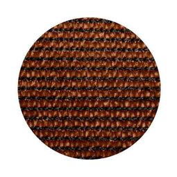 Concealment Mesh EDM 75801 Bruin Polypropyleen (1 x 50 m)