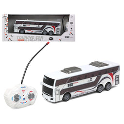 Bus Touring Car 36 x 14 cm
