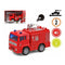 Brandweerwagen S1123770 Rood