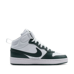 Sportschoenen voor Kinderen Nike COURT BOROUGH MID 2 BG CD7782 119 Wit Schoenmaat 36.5