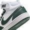 Sportschoenen voor Kinderen Nike COURT BOROUGH MID 2 BG CD7782 119 Wit Schoenmaat 36.5