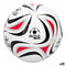 Voetbal Aktive 5 Ø 22 cm Wit PVC (12 Stuks)