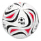 Voetbal Aktive 5 Ø 22 cm Wit PVC (12 Stuks)