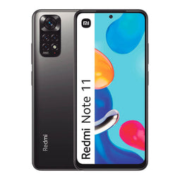 Smartphone Xiaomi Redmi Note 11 6,43" Octa Core 6 GB RAM 128 GB Grijs