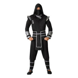 Kostuums voor Volwassenen Ninja Maat XS/S