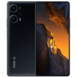 Smartphone Poco F5 6,67" 8 GB RAM 256 GB Zwart