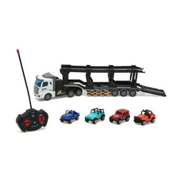 Carrier Vrachtwagen Radiografische besturing 1:48 51 x 15 cm
