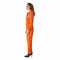 Kostuums voor Volwassenen Oranje Maat XS/S