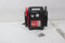 Carpoint Jumpstarter met Compressor zwart/rood