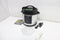 CrockPot Express Pot Pressure, Slow & Multi Cooker 5,6L