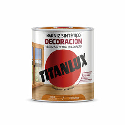 Synthetische vernis Titanlux m10100214 Glanzend Ek 250 ml