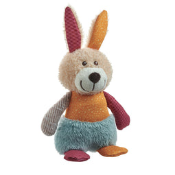 Knuffel voor honden Hunter Multicolour Konijn