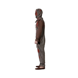 Kostuums voor Volwassenen Voodoo Pop Bruin XL Maat M/L