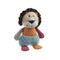 Knuffel voor honden Hunter Multicolour Leeuw