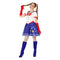 Kostuums voor Volwassenen Sailor Multicolour (1 Stuks) Maat XS/S
