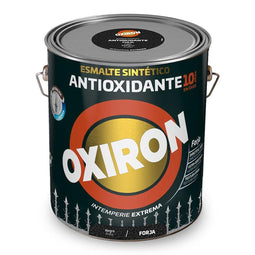 Synthetische lak Oxiron Titan 5809029 250 ml Zwart Antioxidant