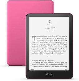 Amazon Kindle 7″ 12e generatie B0CFPTK5JG e-boek lezer 16 GB Wi-Fi Framboos