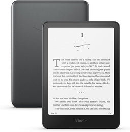 Amazon Kindle 7″ 12e generatie B0CFP6F89F e-boek lezer 32 GB Wi-Fi Zwart