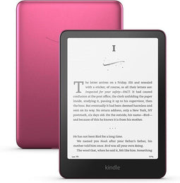 Amazon Kindle 7″ 12e generatie B0CFP6F89F e-boek lezer 32 GB Wi-Fi Framboos