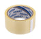 BSTech Solvent Transparant plakband 48 mm x 60 m