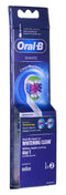 Tips voor tandenborstels ORAL-B Braun 3D White Clean Maximiser vervanging 2 stuks Wit