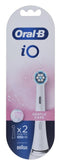 Oral-B iO Gentle Care 4210201343646 opzet borstel 2 stuk(s) Wit