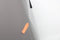 Brabantia Bo Touch Bin Prullenbak - 2 x 30 liter - Afvalscheiding - Platinum