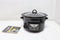 CrockPot Slow Cooker 4,7L programmeerbaar