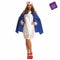 Kostuums voor Volwassenen My Other Me Blauw