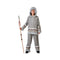 Kostuums voor Kinderen Grijs Eskimo Maat 5-6 Jaar