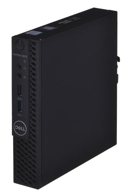 DELL OptiPlex 3070 Micro i5-8500T 16GB 256GB SSD mSFF Win11pro Gebruikt