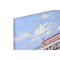 Schilderij Home ESPRIT Bus Mediterrane 120 x 3 x 80 cm (2 Stuks)