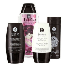Grote Plezierset Shunga