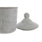 Vaas Home ESPRIT Grijs Cement Orientaals 19 x 19 x 31 cm