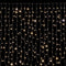 LED-lichtkrans 120 x 0,5 x 175 cm