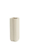 Light&living Vaas Ø15x35,5 cm CASTOR keramiek ecru