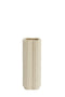 Light&living Vaas Ø15x35,5 cm CASTOR keramiek ecru