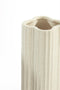 Light&living Vaas Ø15x35,5 cm CASTOR keramiek ecru