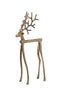 Light&living Ornament 20,5x13x47 cm REINDEER goud