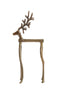 Light&living Ornament 20,5x13x47 cm REINDEER goud