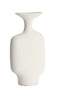 Light&living Vaas deco 23x9,5x40,5 cm TROVO keramiek wit