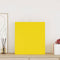 Papieren kraftzakken 50 st met hengsels 45x17x48 cm geel
